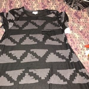 Brand new jacard material Carly